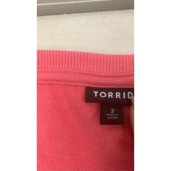 Torrid Activewear Sweatshirt  - Picture 4 of 7